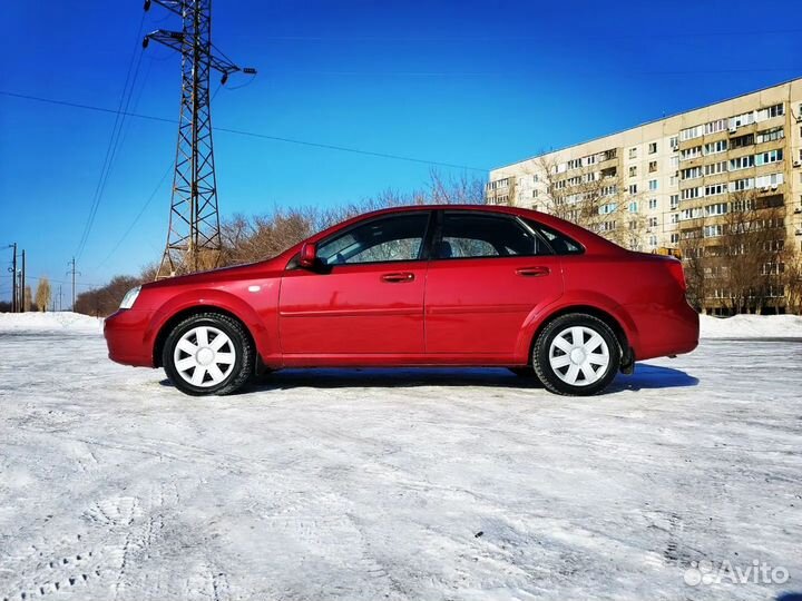 Chevrolet Lacetti 1.4 МТ, 2012, 81 000 км