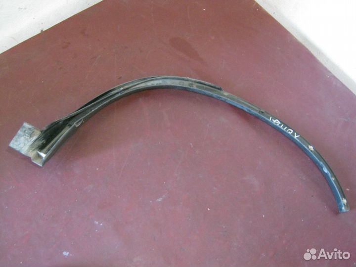 Расширитель крыла задний левый Honda CRV 3 црв 3