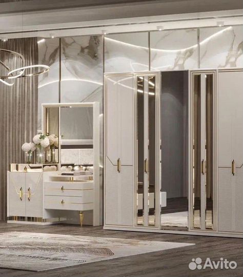 Спальный гарнитур