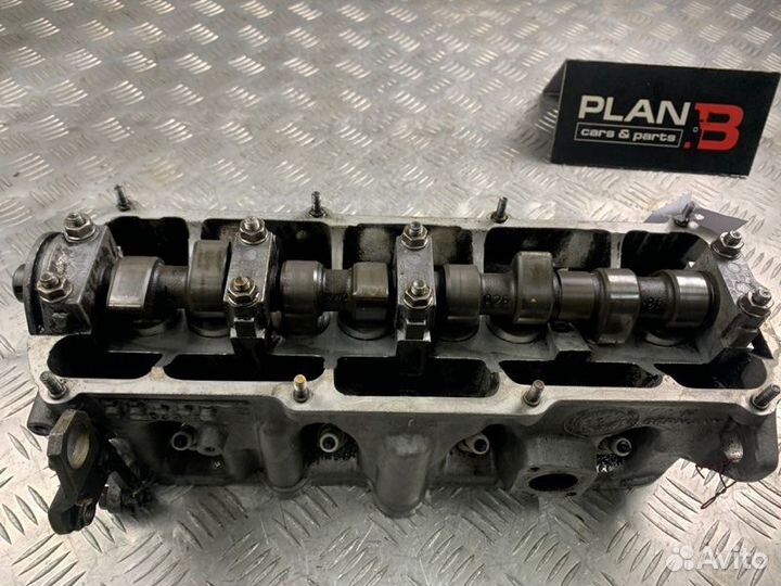 Головка блока цилиндров Volkswagen Passat B3 1992