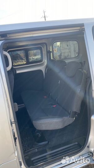 Nissan NV200 1.6 AT, 2017, 133 000 км