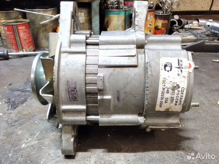 Генератор УАЗ