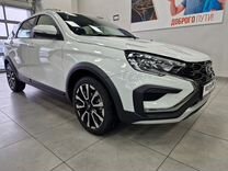 Новый ВАЗ (LADA) Vesta Cross 1.8 CVT, 2024, цена от 1 553 600 руб.