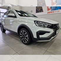 Новый ВАЗ (LADA) Vesta Cross 1.8 CVT, 2024, цена от 1 553 600 руб.