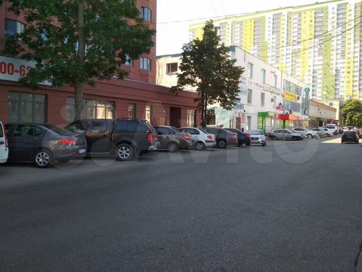 Офис с арендаторами, окупаемость менее 8 лет