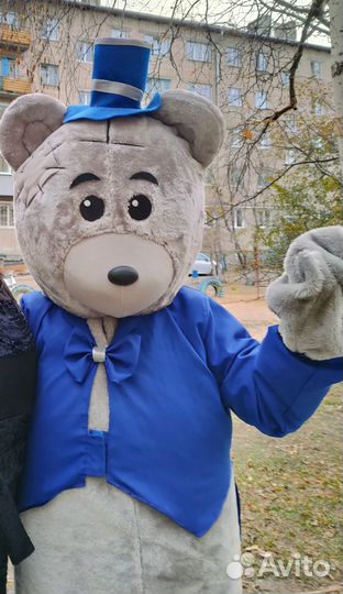 Поздравления от Мишки Тедди