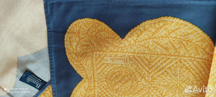 Скатерть и салфетки