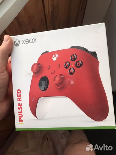 Геймпад xbox One новый