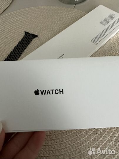 Apple watch