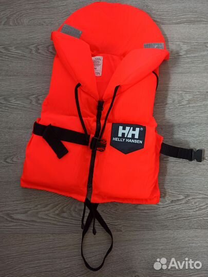 Helly hansen жилет спасательный