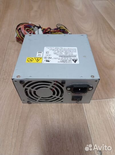 Блок питания 350w для пк