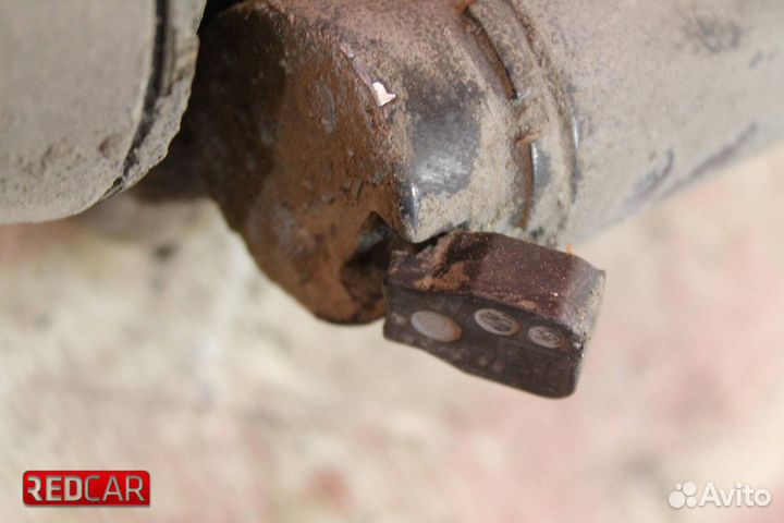 Амортизатор перед лев стойка AMG Mercedes W222 S