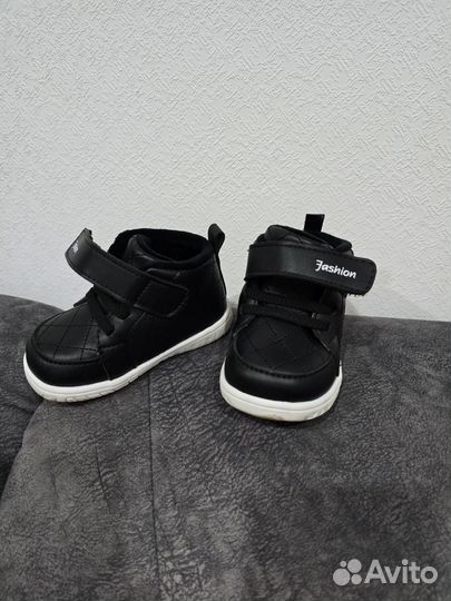 Ботинки для мальчика