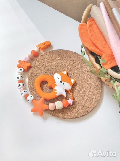 Держатель для соски /грызунка