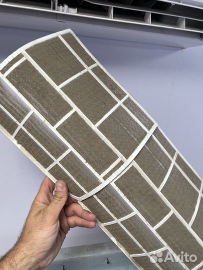 Чистка и заправка кондиционера