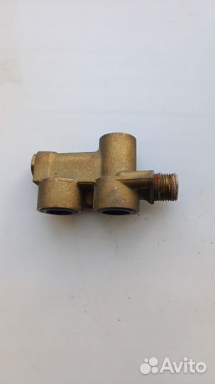 Гидрогруппа выхода гвс для котла Bахi Lunа