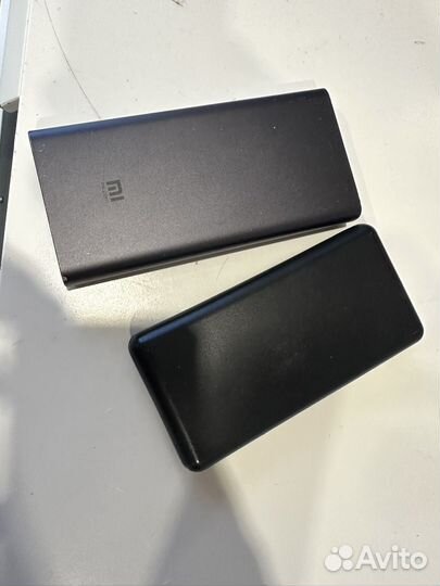 Powerbank зарядка