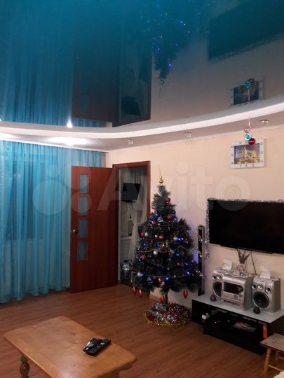 4-к. квартира, 74,8 м², 5/5 эт.