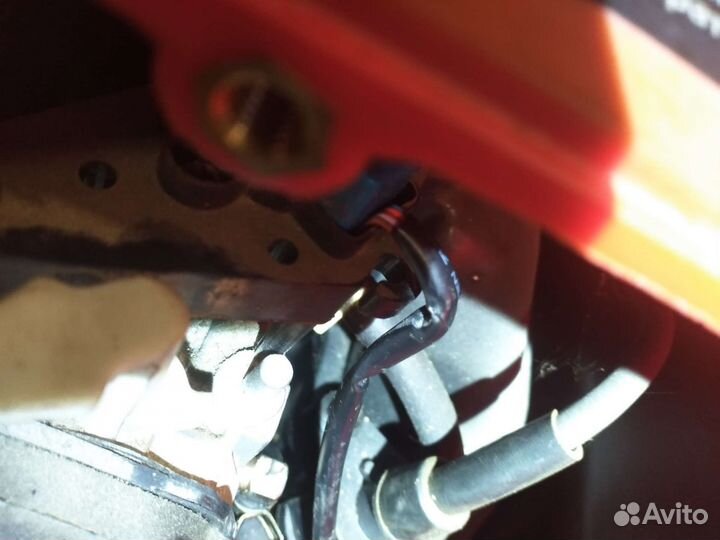 Бензогенератор инверторный Gnr2000i, 2000вт