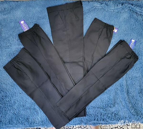 Брюки классические для мальчика