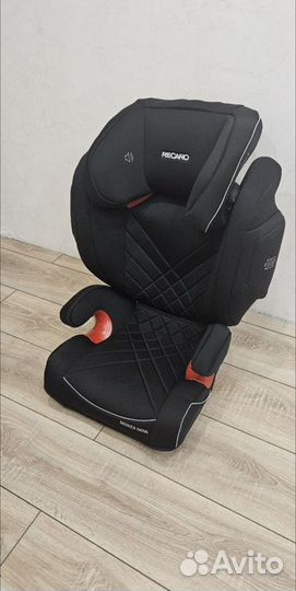 Автомобильное кресло recaro Monza 2 isofix