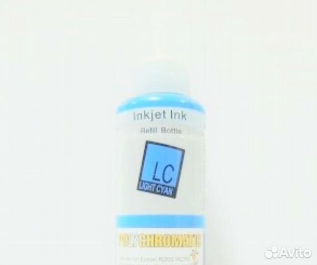 Чернила epson, canon, hp