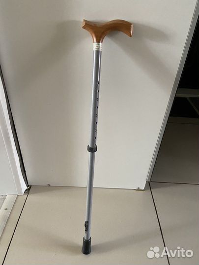 Трость для ходьбы телескопическая