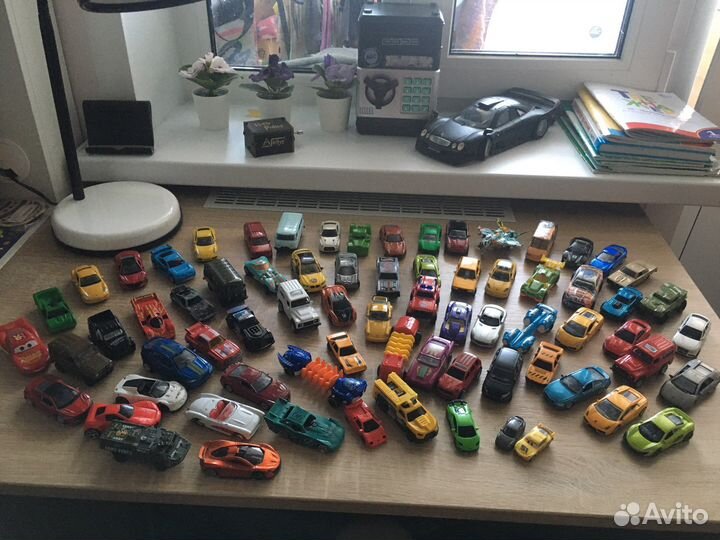 Детские машинки игрушки пакетом