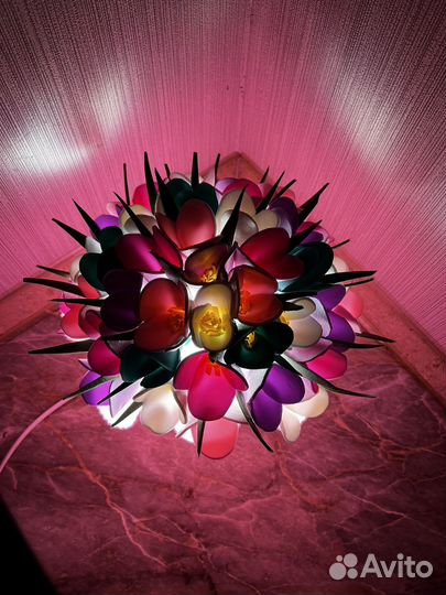 Светильник настольный ночник