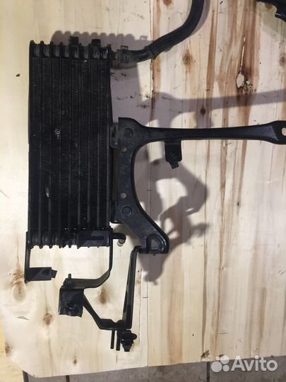 Радиатор АКПП с дефлектором Lехus rх450h