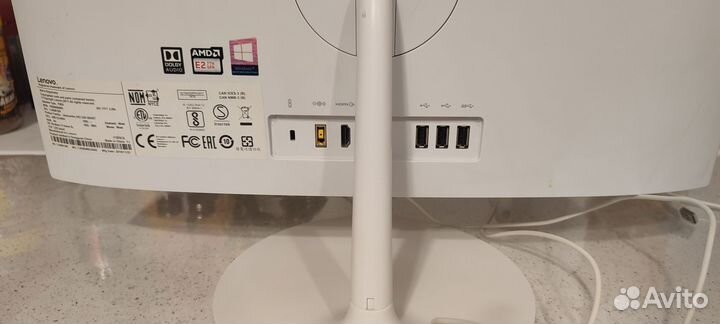 Моноблок Lenovo IdeaCentre AIO 330-20AS