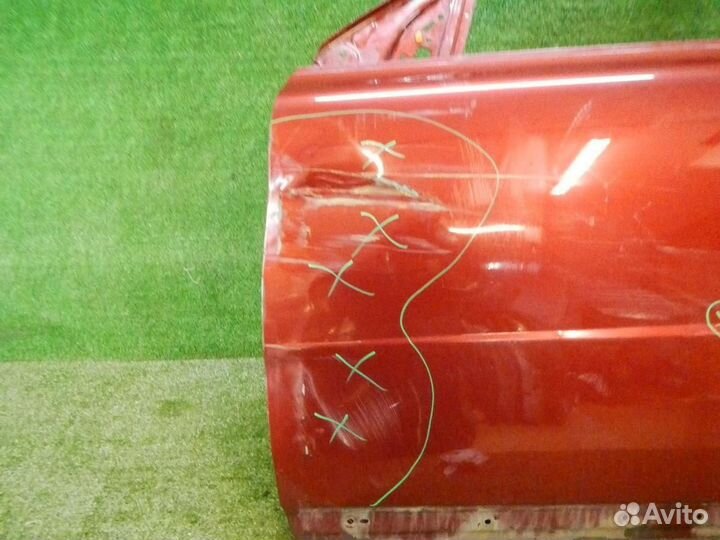 Дверь передняя левая Volvo XC70 2 (2007-2016)