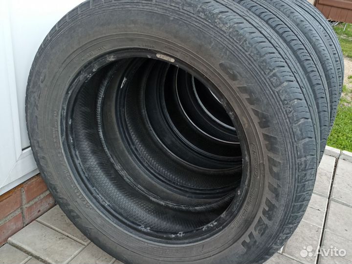 Dunlop GrandTrek Ice 03 225/65 R17 51H