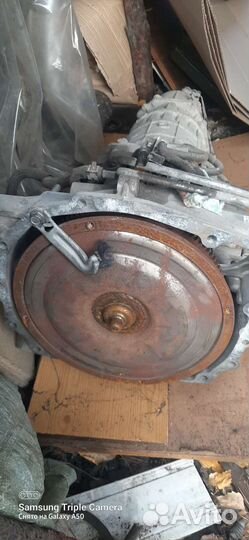 АКПП subaru legacy