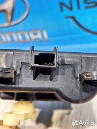 Сервопривод nissan primera P12