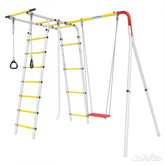 Детский дачный спортивный комплекс