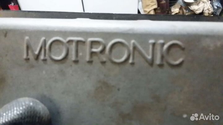 На Ваз Bosch мозги Motronic