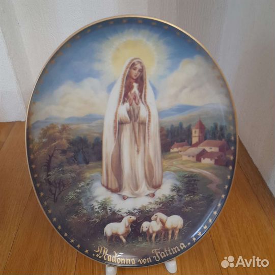 Коллекционные тарелки 