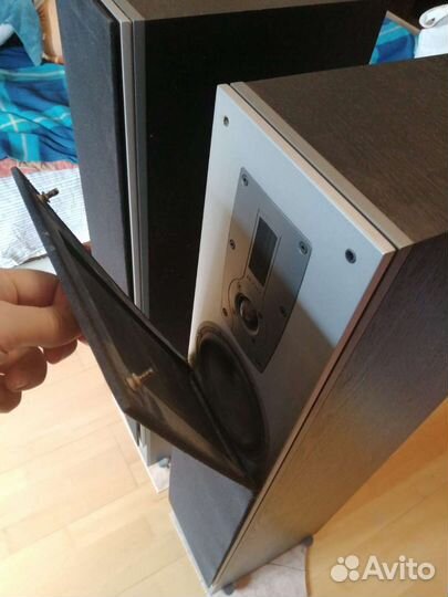 Акустические колонки бу Dali Ikon 7