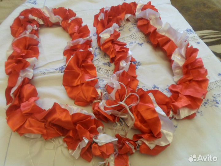 Свадебные украшения на машину