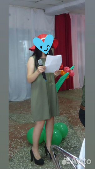 Платье женское 44-46