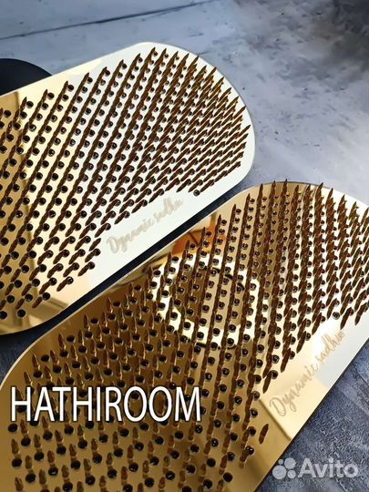 Садху гвозди пули, анатомические.Зеркальное золото