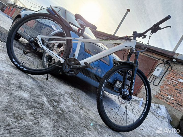 Велосипеды make новые