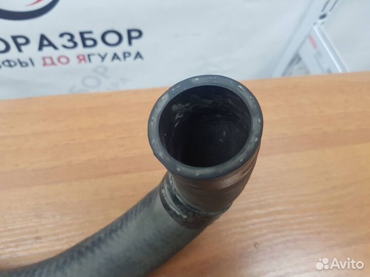 Патрубок радиатора Solaris 2010-2017