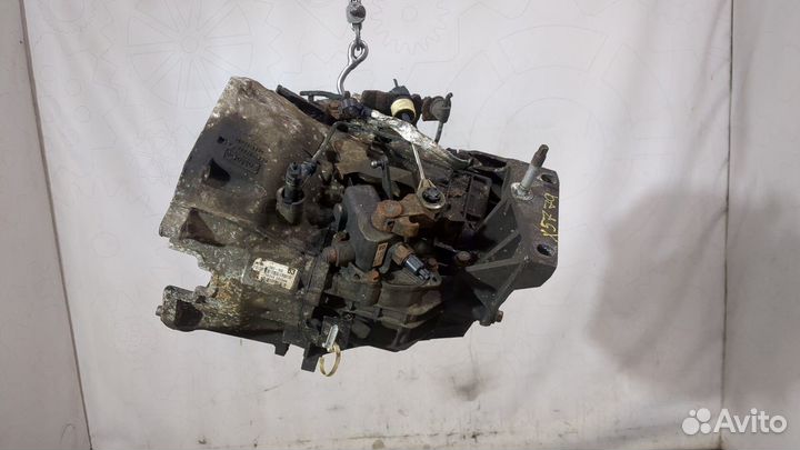 Кпп 6-ст.мех. (МКПП) Ford Transit, 2012