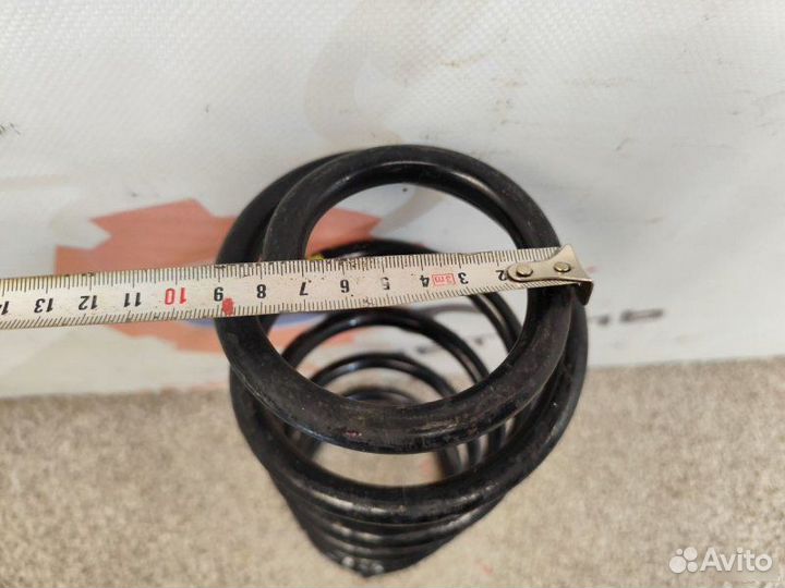 Пружина задняя Kia Rio 2 1999-2002