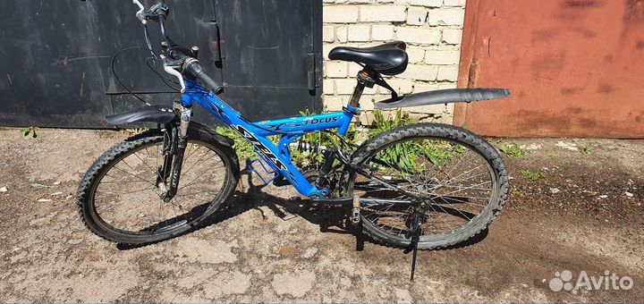 Велосипед stels