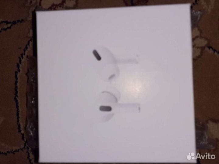Беспроводные наушники apple Airpods pro 2