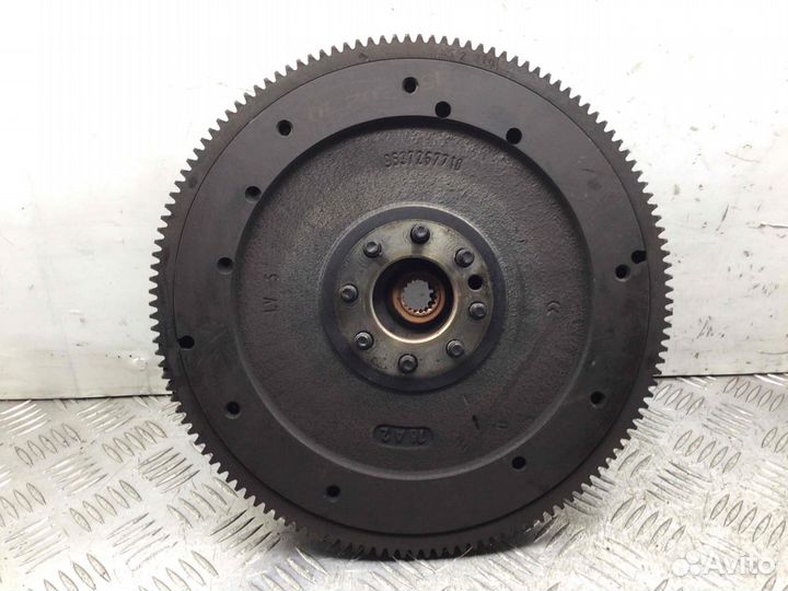 Маховик Peugeot Partner 9637267710 WJY