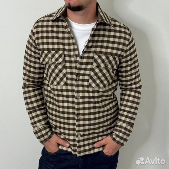 Рубашка мужская wemsey